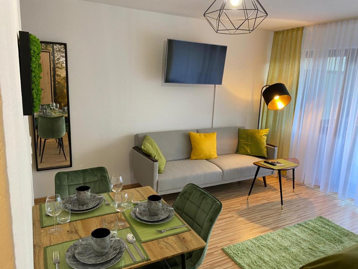 Wanderlust Apartment Μπάντεν-Μπάντεν Εξωτερικό φωτογραφία
