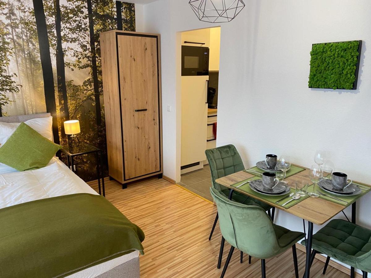 Wanderlust Apartment Μπάντεν-Μπάντεν Εξωτερικό φωτογραφία