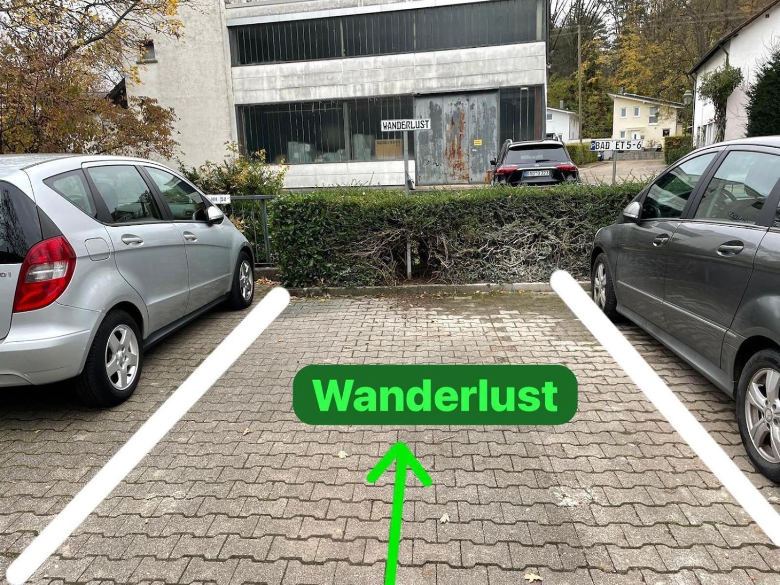 Wanderlust Apartment Μπάντεν-Μπάντεν Εξωτερικό φωτογραφία